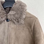 2025年9月28日入荷秋冬新作Miumiuレディース服高級N品人気/KL工場