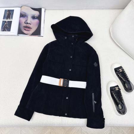 2025年9月28日入荷秋冬新作Monclerレディース服高...