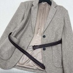 2025年9月28日入荷秋冬新作Brunello Cucinelliレディース服高級N品人気/KL工場