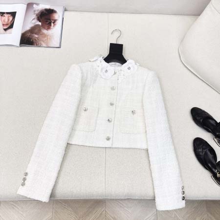 2025年9月28日入荷秋冬新作Chanelレディース服高級...