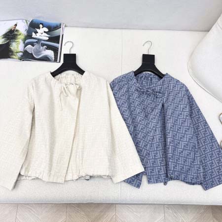 2025年9月28日入荷秋冬新作Fendiレディース服高級N...