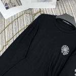 2025年9月28日入荷秋冬新作Chrome heartsレディース服高級N品人気/KL工場