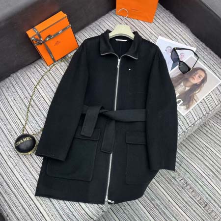 2025年9月28日入荷秋冬新作Hermesレディース服高級...