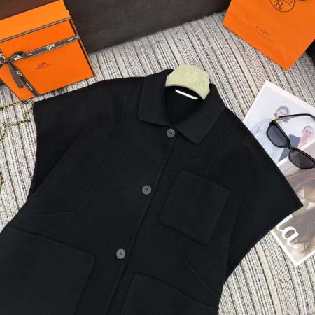 2025年9月28日入荷秋冬新作Hermesレディース服高級...