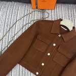 2025年9月28日入荷秋冬新作Hermesレディース服高級N品人気/KL工場