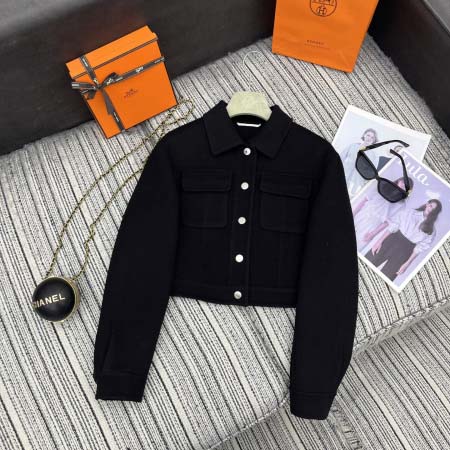 2025年9月28日入荷秋冬新作Hermesレディース服高級...