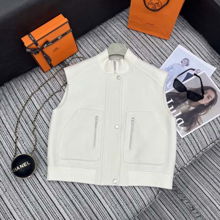 2025年9月28日入荷秋冬新作Hermesレディース服高級...