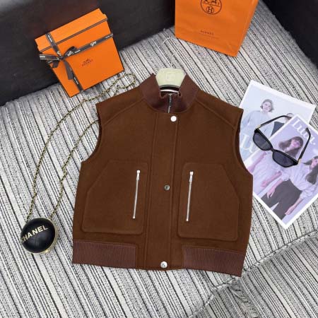 2025年9月28日入荷秋冬新作Hermesレディース服高級...