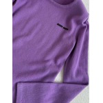 2025年9月28日入荷秋冬新作miumiuレディース服高級N品人気/KL工場