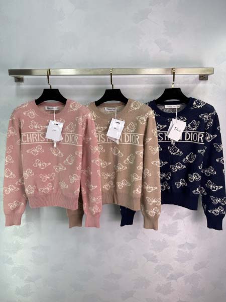 2025年9月28日入荷秋冬新作Diorレディース服高級N品...