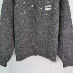 2025年9月28日入荷秋冬新作Miumiuレディース服高級N品人気/KL工場