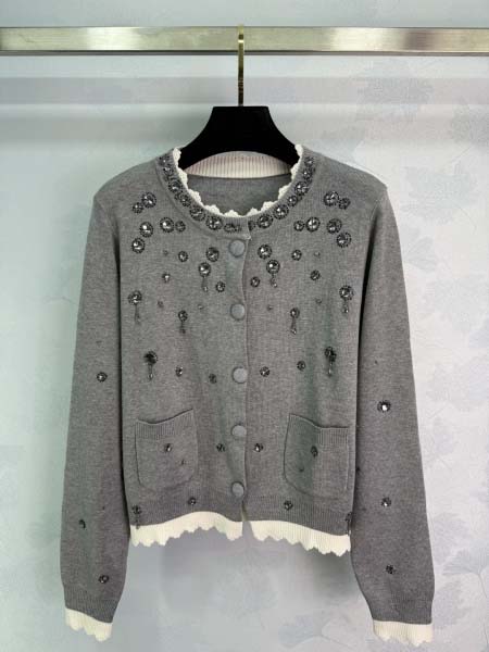 2025年9月28日入荷秋冬新作Chanelレディース服高級...