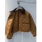 2025年9月29日入荷秋冬新作Prada ジャケットレディース服高級N品人気/KL工場
