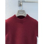 2025年9月29日入荷秋冬新作Prada ニット/セーターレディース服高級N品人気/KL工場