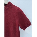 2025年9月29日入荷秋冬新作Prada ニット/セーターレディース服高級N品人気/KL工場