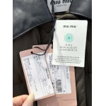 2025年9月29日入荷秋冬新作miumiuレディース服高級N品人気/KL工場