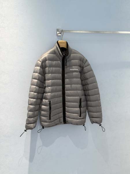 2025年9月29日入荷秋冬新作miumiuレディース服高級...