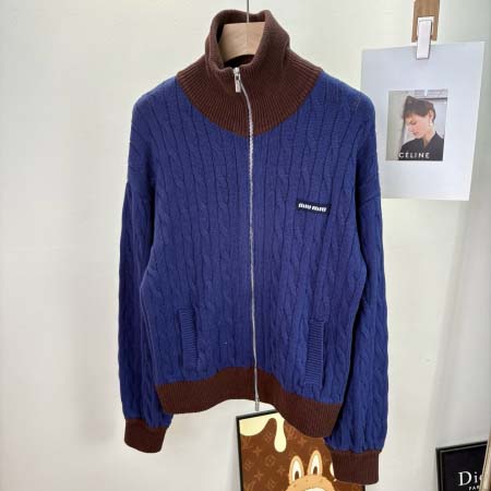 2025年9月29日入荷秋冬新作Miumiuレディース服高級...