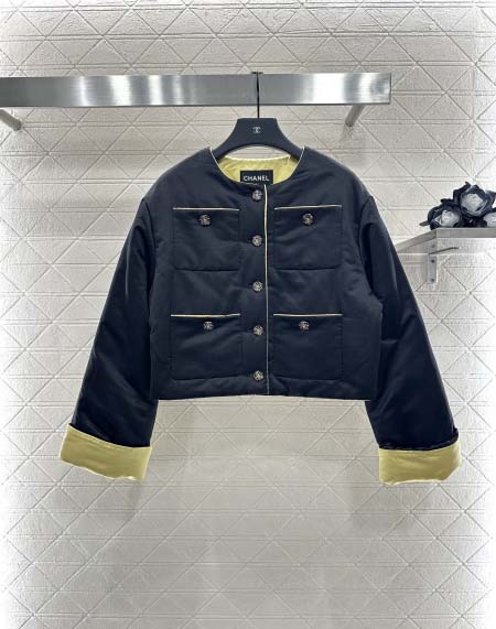 2025年9月29日入荷秋冬新作Chanelレディース服高級...