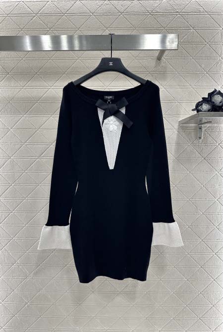 2025年9月29日入荷秋冬新作Chanelレディース服高級...