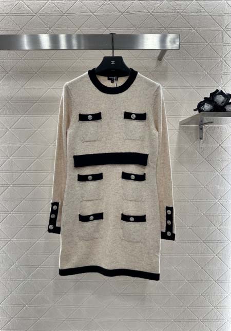 2025年9月29日入荷秋冬新作Chanelレディース服高級...