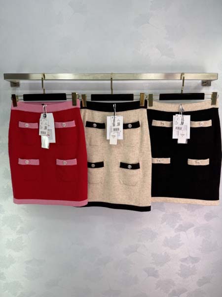 2025年9月29日入荷秋冬新作Chanelレディース服高級...