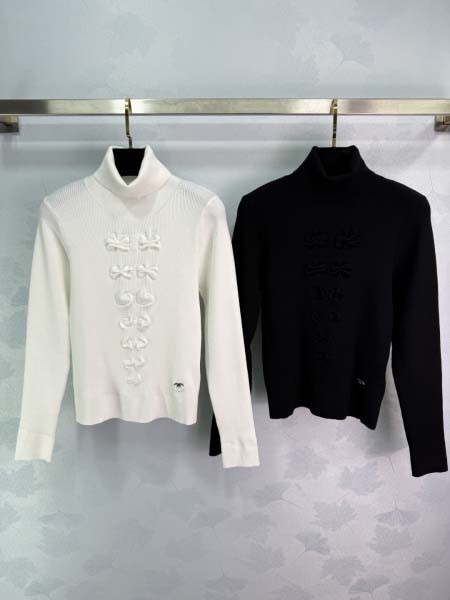 2025年9月29日入荷秋冬新作Chanelレディース服高級...