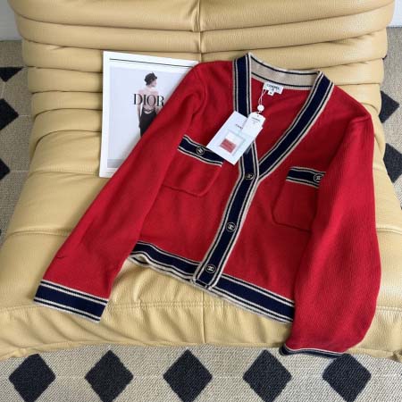 2025年9月29日入荷秋冬新作Chanelレディース服高級...