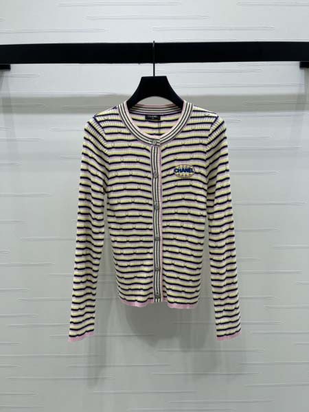 2025年9月29日入荷秋冬新作Chanelレディース服高級...