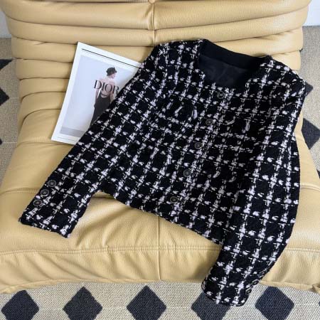 2025年9月29日入荷秋冬新作Chanelレディース服高級...