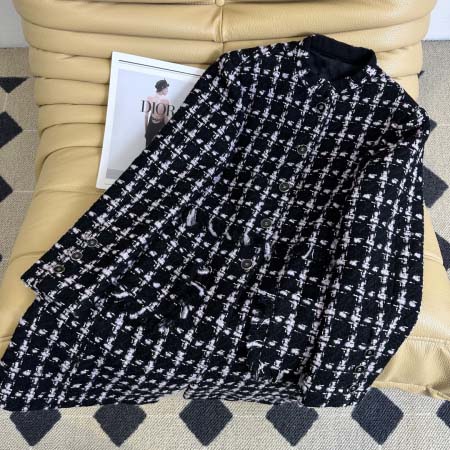 2025年9月29日入荷秋冬新作Chanelレディース服高級...