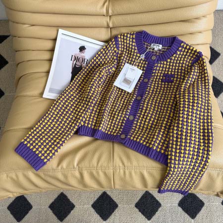 2025年9月29日入荷秋冬新作Chanelレディース服高級...