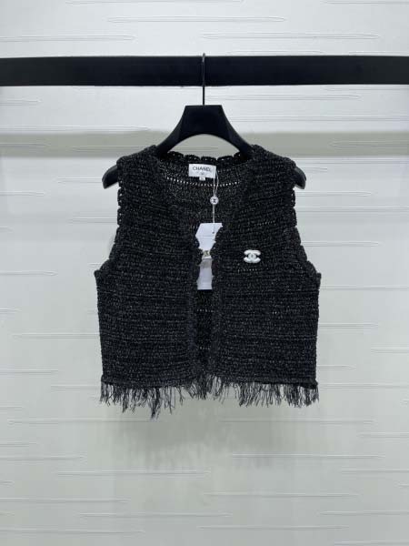 2025年9月29日入荷秋冬新作Chanelレディース服高級...