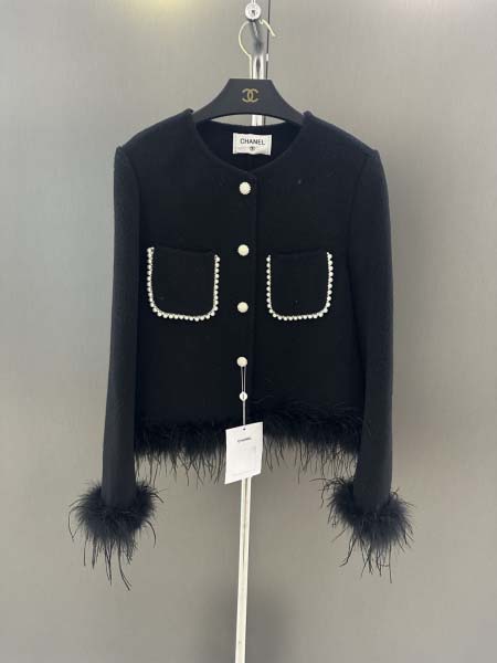 2025年9月29日入荷秋冬新作Chanelレディース服高級...