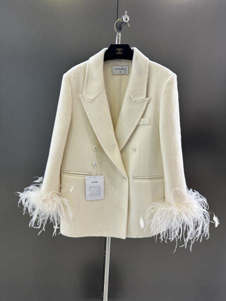 2025年9月29日入荷秋冬新作Chanelレディース服高級...