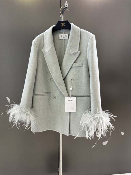 2025年9月29日入荷秋冬新作Chanelレディース服高級...