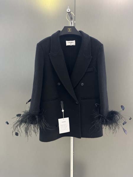 2025年9月29日入荷秋冬新作Chanelレディース服高級...