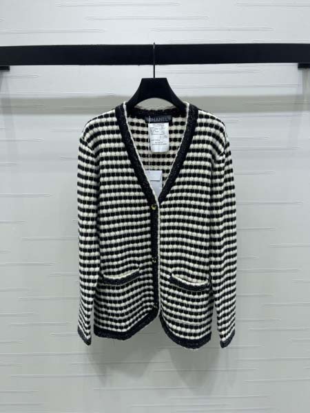 2025年9月29日入荷秋冬新作Chanelレディース服高級...