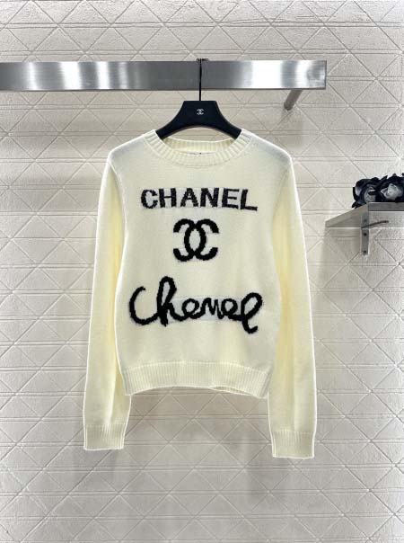 2025年9月29日入荷秋冬新作Chanelレディース服高級...