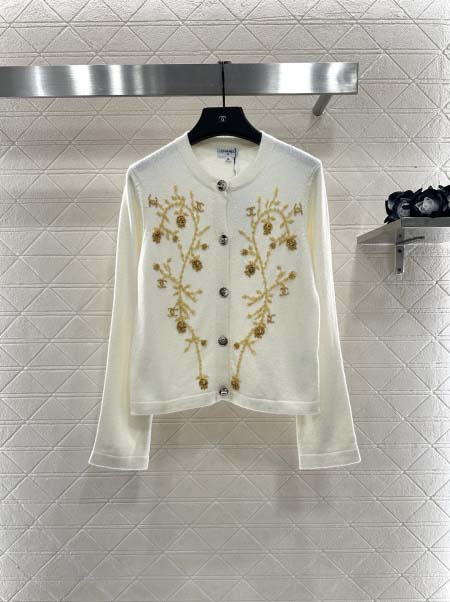 2025年9月29日入荷秋冬新作Chanelレディース服高級...