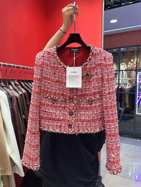 2025年9月29日入荷秋冬新作Chanelレディース服高級...