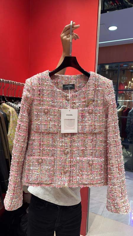 2025年9月29日入荷秋冬新作Chanelレディース服高級...