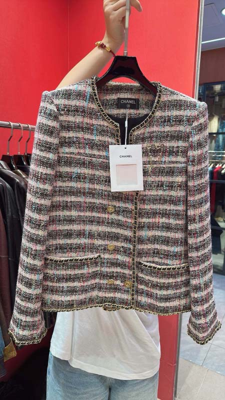 2025年9月29日入荷秋冬新作Chanelレディース服高級...