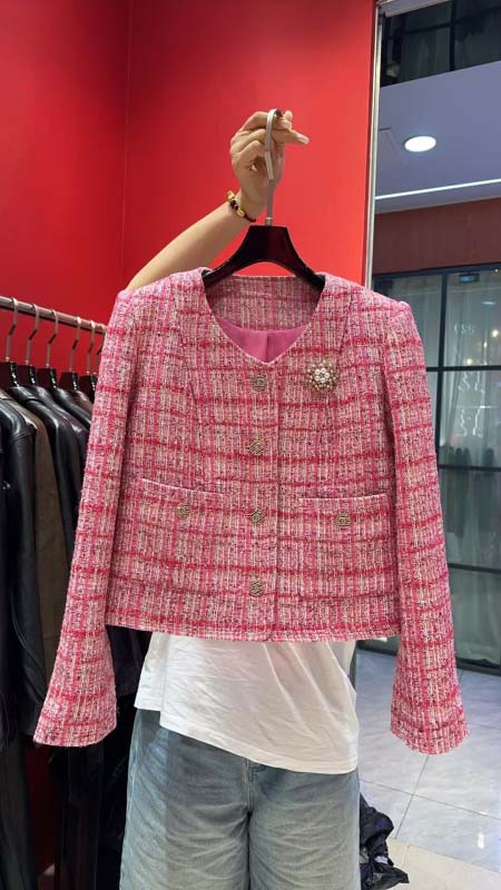 2025年9月29日入荷秋冬新作Chanelレディース服高級...