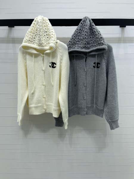 2025年9月29日入荷秋冬新作Chanelレディース服高級...