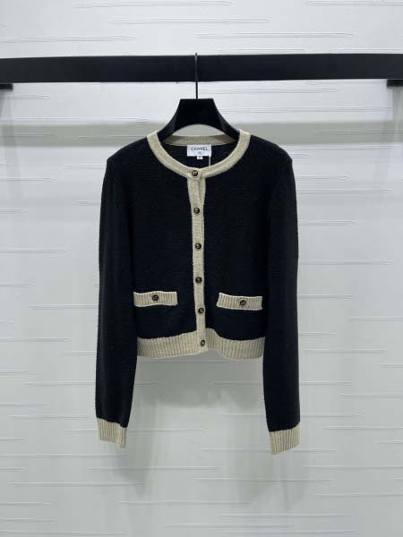 2025年9月29日入荷秋冬新作Chanelレディース服高級...