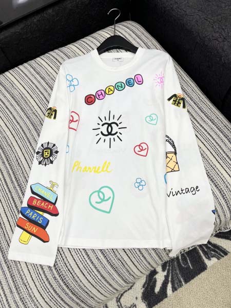 2025年9月29日入荷秋冬新作Chanelレディース服高級...