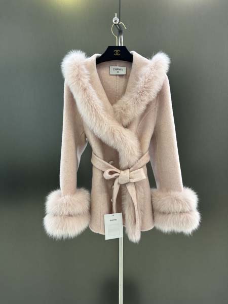 2025年9月29日入荷秋冬新作Chanelレディース服高級...