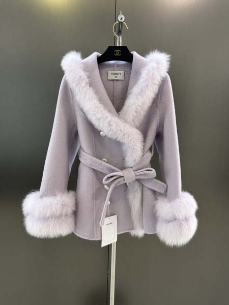 2025年9月29日入荷秋冬新作Chanelレディース服高級...