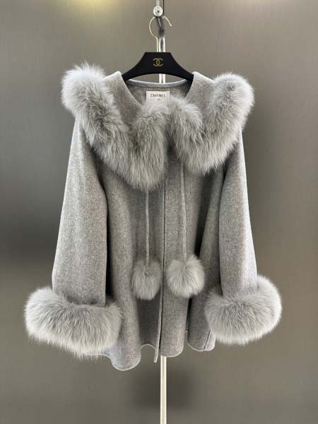 2025年9月29日入荷秋冬新作Chanelレディース服高級...